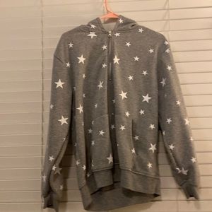 women’s quarter zip star pullover⭐️